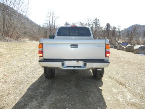 2002 Toyota Tacoma SR5 TRD 3.4 Supercharged 5 speed 4x4, US $8,600.00, image 10