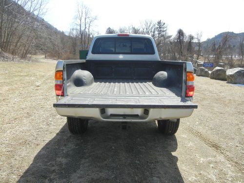 2002 Toyota Tacoma SR5 TRD 3.4 Supercharged 5 speed 4x4, US $8,600.00, image 11
