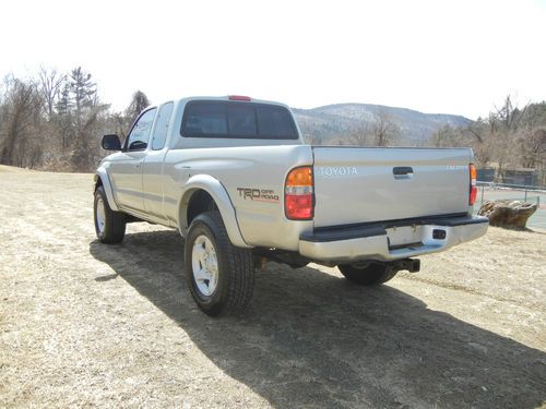 2002 Toyota Tacoma SR5 TRD 3.4 Supercharged 5 speed 4x4, US $8,600.00, image 15