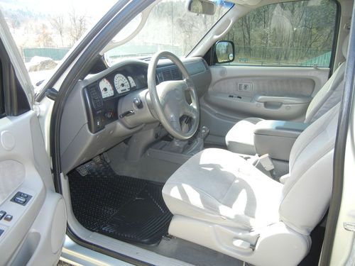 2002 Toyota Tacoma SR5 TRD 3.4 Supercharged 5 speed 4x4, US $8,600.00, image 21