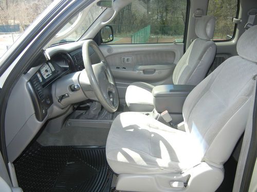 2002 Toyota Tacoma SR5 TRD 3.4 Supercharged 5 speed 4x4, US $8,600.00, image 22