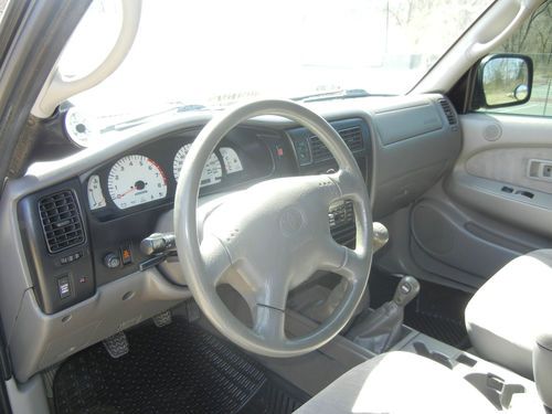 2002 Toyota Tacoma SR5 TRD 3.4 Supercharged 5 speed 4x4, US $8,600.00, image 23