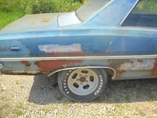 1965 Chevelle Project car, image 3
