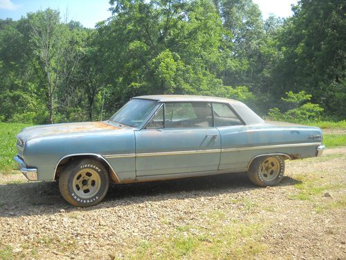 1965 Chevelle Project car, image 4