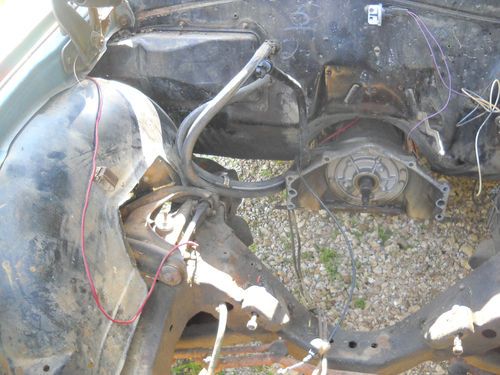 1965 Chevelle Project car, image 6