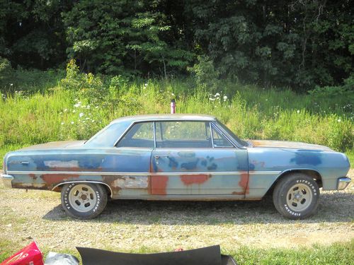1965 Chevelle Project car, image 13