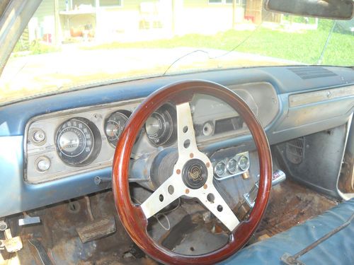 1965 Chevelle Project car, image 17