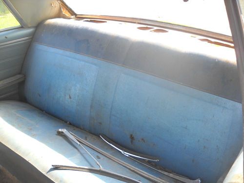 1965 Chevelle Project car, image 18