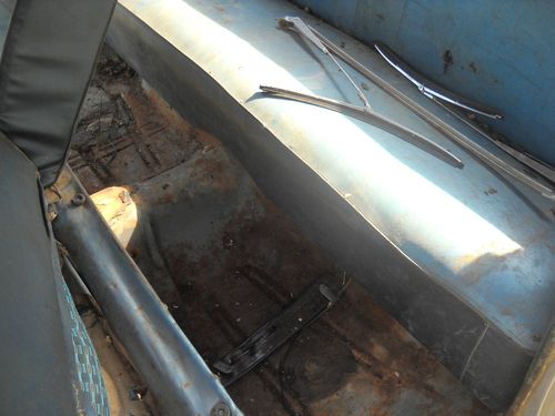1965 Chevelle Project car, image 19