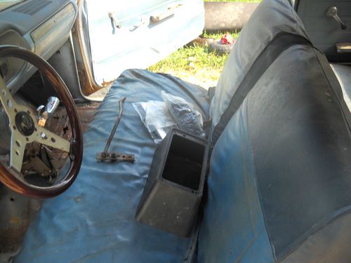 1965 Chevelle Project car, image 20