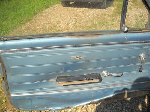 1965 Chevelle Project car, image 21