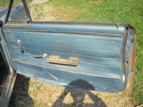 1965 Chevelle Project car, image 23