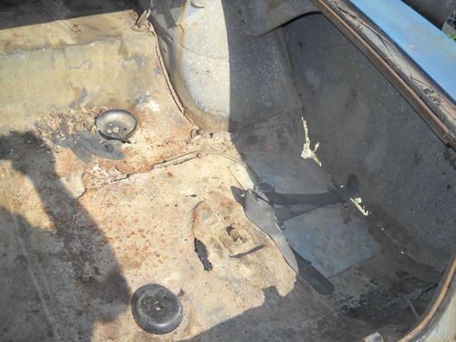 1965 Chevelle Project car, image 24