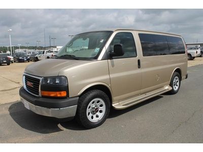 LT van handicap wheelchair lift Clean Finance  passanger gmc, US $15,950.00, image 3