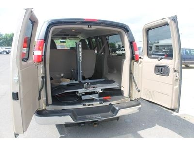 LT van handicap wheelchair lift Clean Finance  passanger gmc, US $15,950.00, image 16