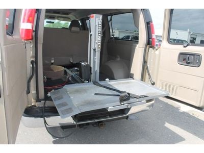 LT van handicap wheelchair lift Clean Finance  passanger gmc, US $15,950.00, image 17