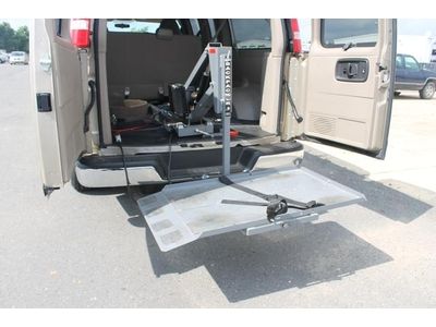 LT van handicap wheelchair lift Clean Finance  passanger gmc, US $15,950.00, image 18