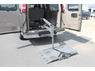 LT van handicap wheelchair lift Clean Finance  passanger gmc, US $15,950.00, image 19
