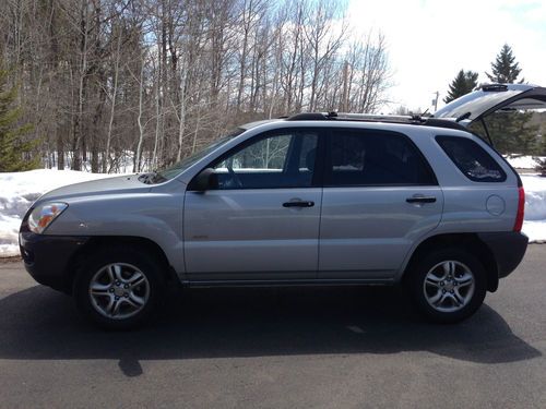 2007 Kia Sportage LX Sport Utility 4-Door 2.7L ADULT OWNED GARAGE KEPT EXCELLENT, US $8,250.00, image 6