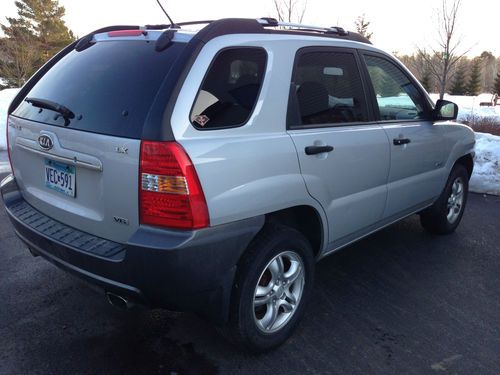 2007 Kia Sportage LX Sport Utility 4-Door 2.7L ADULT OWNED GARAGE KEPT EXCELLENT, US $8,250.00, image 8