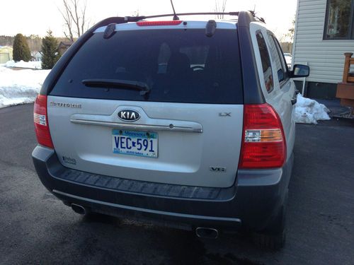 2007 Kia Sportage LX Sport Utility 4-Door 2.7L ADULT OWNED GARAGE KEPT EXCELLENT, US $8,250.00, image 9