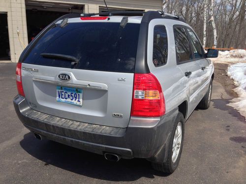 2007 Kia Sportage LX Sport Utility 4-Door 2.7L ADULT OWNED GARAGE KEPT EXCELLENT, US $8,250.00, image 11
