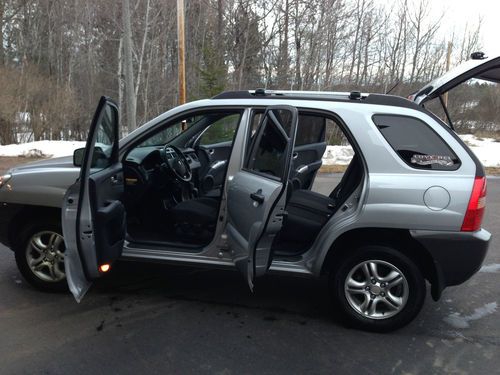 2007 Kia Sportage LX Sport Utility 4-Door 2.7L ADULT OWNED GARAGE KEPT EXCELLENT, US $8,250.00, image 17