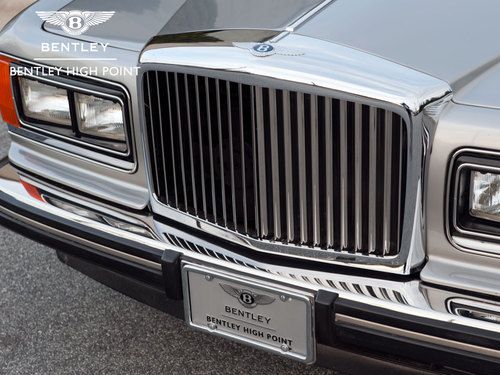 1988 Bentley Mulsanne S Sedan 4-Door 6.7L, image 4