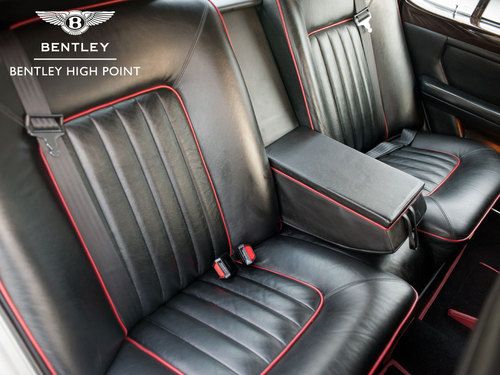 1988 Bentley Mulsanne S Sedan 4-Door 6.7L, image 9