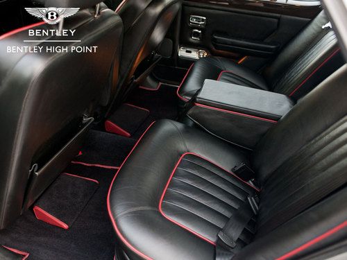 1988 Bentley Mulsanne S Sedan 4-Door 6.7L, image 10