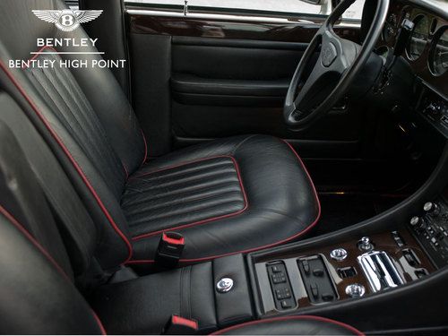 1988 Bentley Mulsanne S Sedan 4-Door 6.7L, image 11