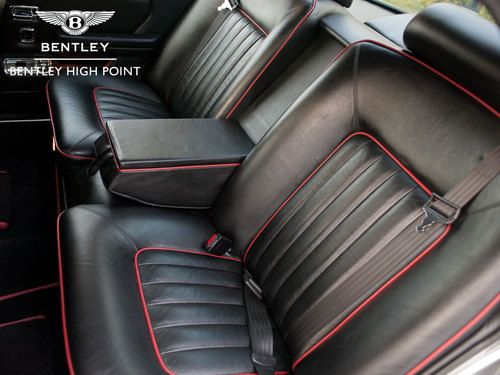 1988 Bentley Mulsanne S Sedan 4-Door 6.7L, image 12