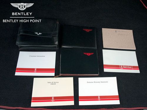 1988 Bentley Mulsanne S Sedan 4-Door 6.7L, image 14