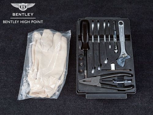 1988 Bentley Mulsanne S Sedan 4-Door 6.7L, image 15