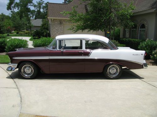 1956 chevrolet bel air