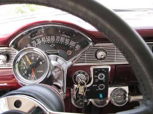 1956 Chevrolet Bel Air, image 2