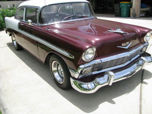1956 Chevrolet Bel Air, image 3