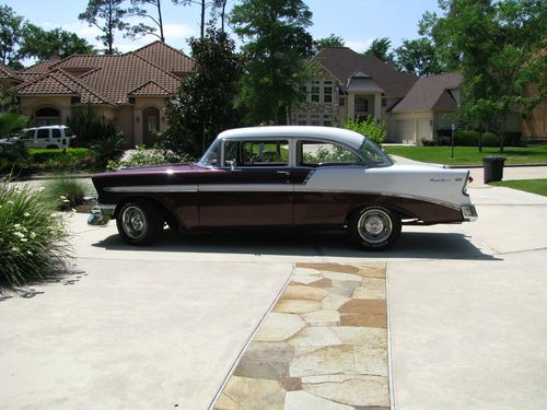1956 Chevrolet Bel Air, image 4