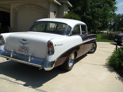 1956 Chevrolet Bel Air, image 5