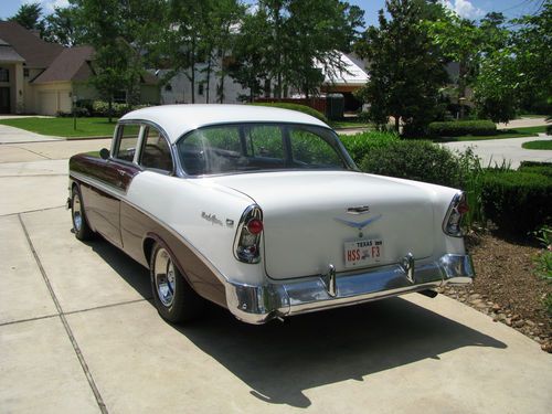 1956 Chevrolet Bel Air, image 6