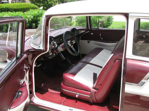 1956 Chevrolet Bel Air, image 7