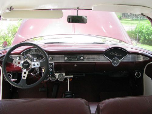 1956 Chevrolet Bel Air, image 10