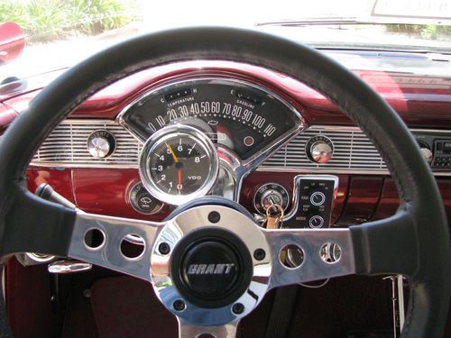 1956 Chevrolet Bel Air, image 12