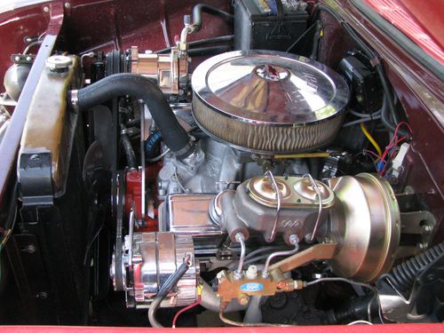 1956 Chevrolet Bel Air, image 13