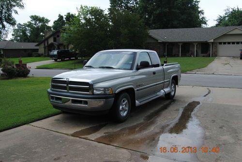 Complete with running boards, railing, factory bed covering, very clean interior