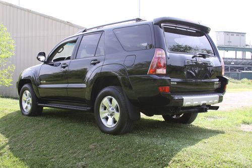 2004 Toyota 4Runner SR5 Sport Utility 4-Door 4.7L, image 3