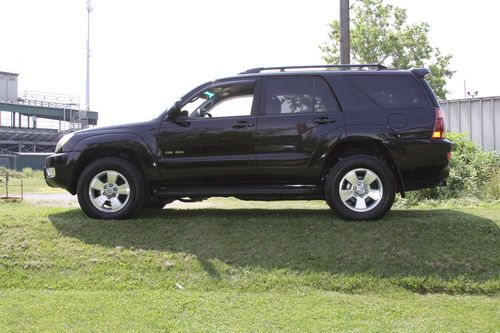 2004 Toyota 4Runner SR5 Sport Utility 4-Door 4.7L, image 4