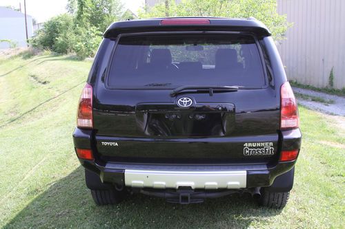 2004 Toyota 4Runner SR5 Sport Utility 4-Door 4.7L, image 5