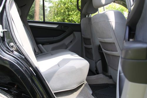 2004 Toyota 4Runner SR5 Sport Utility 4-Door 4.7L, image 10