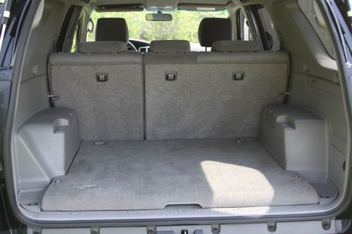 2004 Toyota 4Runner SR5 Sport Utility 4-Door 4.7L, image 13